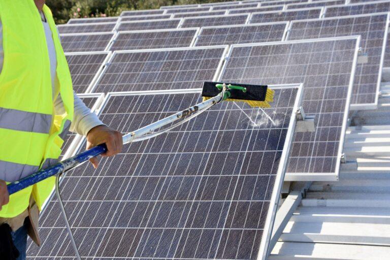 Harnessing the Power of the Sun: How Solar Panels Can Help the ... image.
